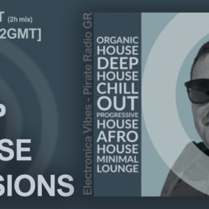 GABRIEL |RO| DEEP HOUSE SESSIONS ELECTRONICA VIBES PIRATE RADIO GR