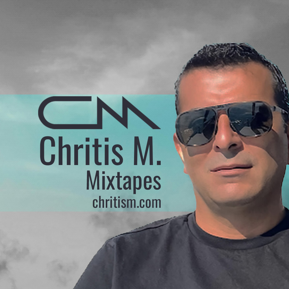 Chritis M. - Mixtapes - Electronica Vibes - Pirate Radio GR